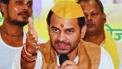 Tej Pratap yadav 