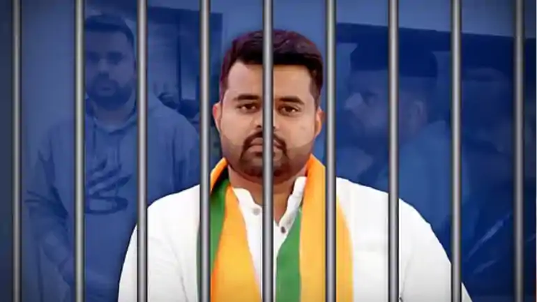 Prajwal Revanna