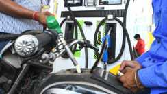 Petrol-Diesel Price Today