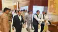Bihar News : बोधगया पहुंचे सुप्रीम कोर्ट और दिल्ली हाईकोर्ट के जज, गार्ड ऑफ ऑनर से हुआ स्वागत, सुरक्षा के किये गए कड़े इंतजाम
