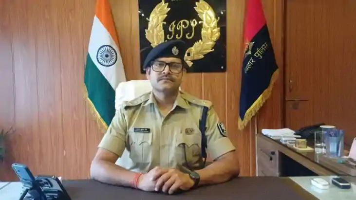 Bihar News : मुजफ्फरपुर में 200 अपराधियों के खिलाफ चलेगा स्प