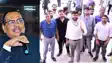 Bihar News : एकेयू कुलसचिव ने विशेष सचिव पर 'हाथ तोड़ने की धमकी' देने का लगाया आरोप, निलंबन की मांग को लेकर प्रशासन व कर्मियों ने दिया धरना