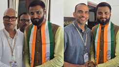 Fahad Zama joins Congress