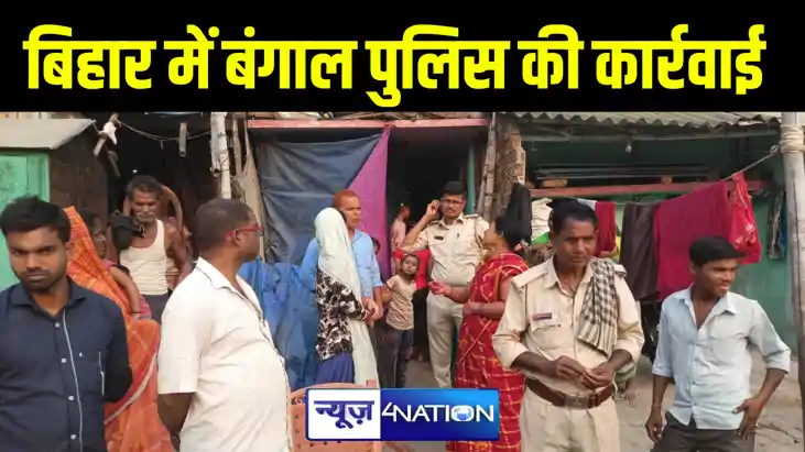 ओला चालक की हत्या मामले को लेकर बांका पहुंची बंगाल पुलिस, दो ओला चालक की हत्या मामले को लेकर बांका पहुंची बंगाल पुलिस, दो