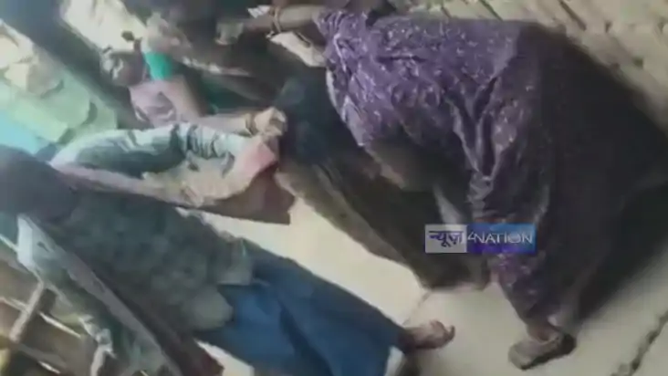 Bihar News : पति को छोड़कर नाबालिग भतीजे से शादी करना महिला क
