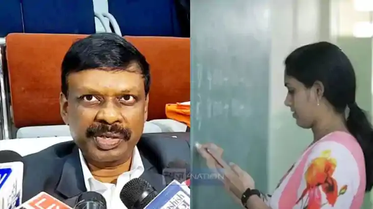 शिक्षा विभाग एस सिद्धार्थ 
