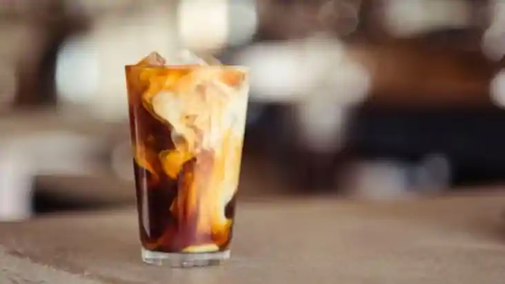 cold coffee 