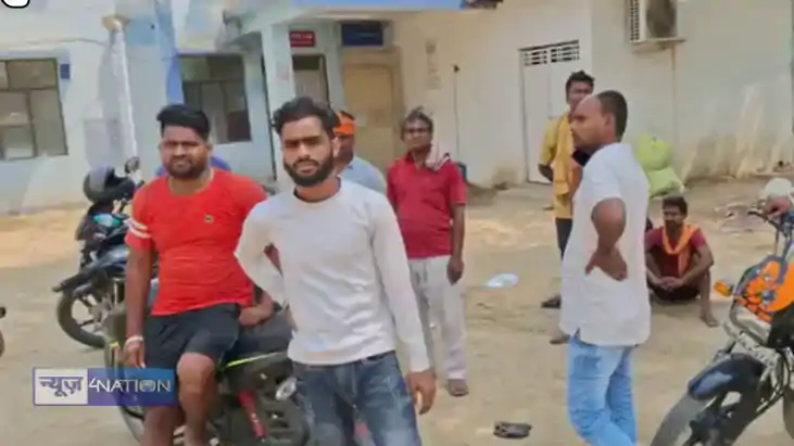 Bihar news - शादी के बाद पत्नी पहली बार गई मायके, बीवी से दू