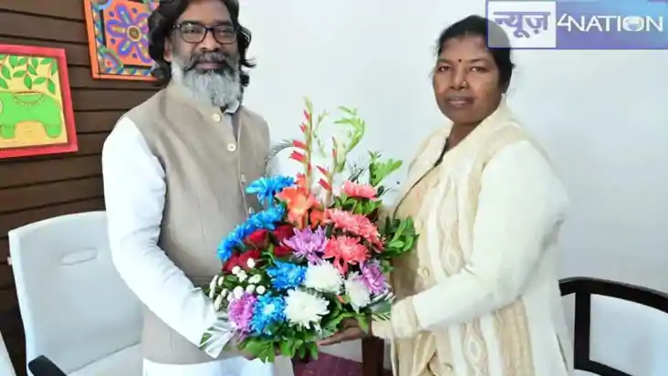 Jharkhand News: झारखंड में आजसू पार्टी को लगा बड़ा झटका, इस 