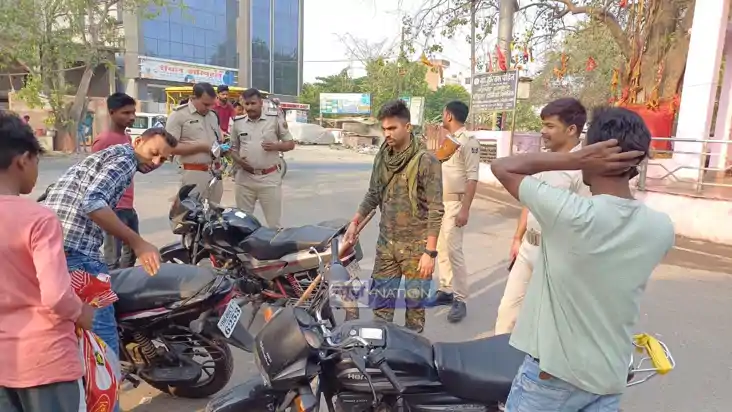 Muzaffarpur Police
