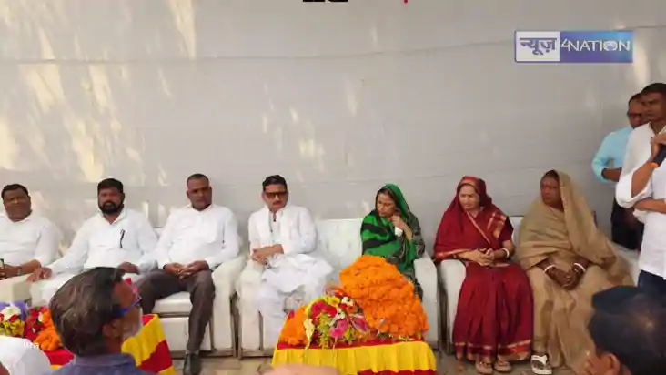 Bihar vidhansabha chunav 2025 - जेडीयू के पूर्व विधायक कौशल 