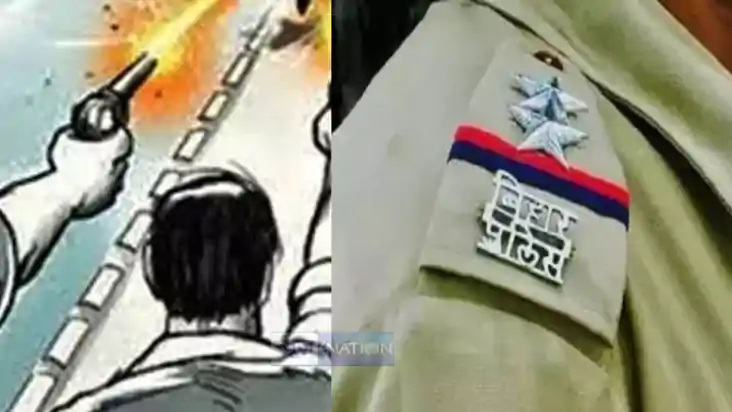 attack on Bihar Police