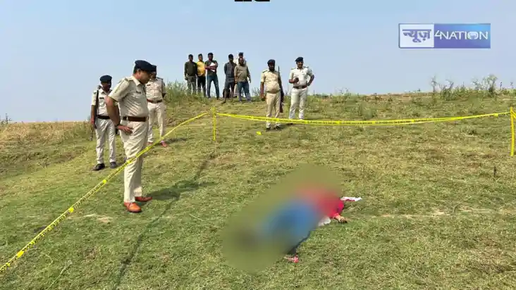 Patna Crime - पटना के इस इलाके में युवती की गोली मारकर की हत