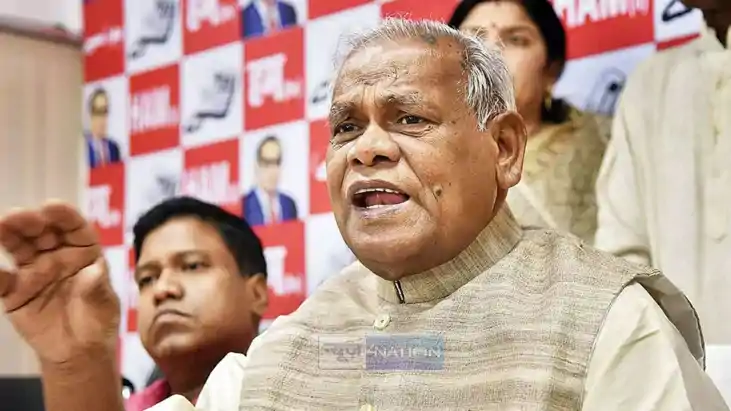 Jitan Ram Manjhi 