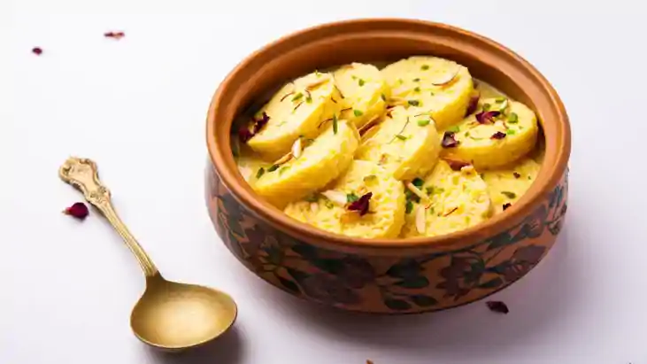 bread rasmalai 