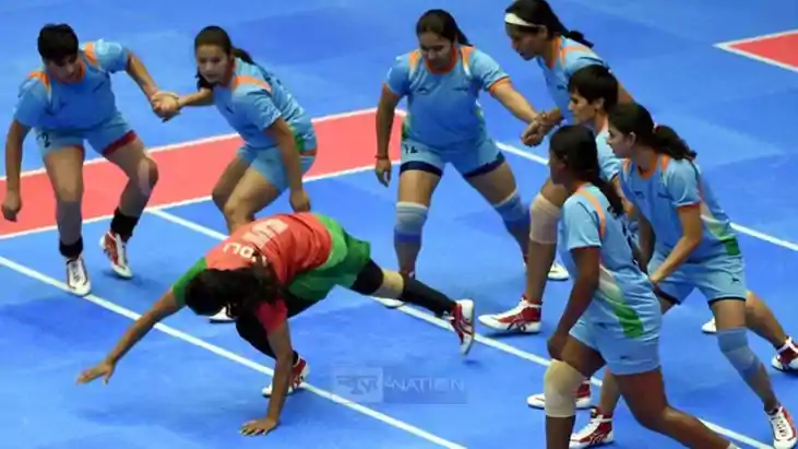 Women Kabaddi World Cup 2025