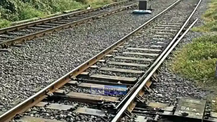 Train Accident : पटना बक्सर रेलखंड पर ट्रेन से गिरकर युवती क
