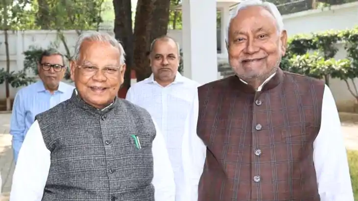 Bihar Politics : 'आपके ख्याब ने करोड़ों दिलों को रुला दिया'..