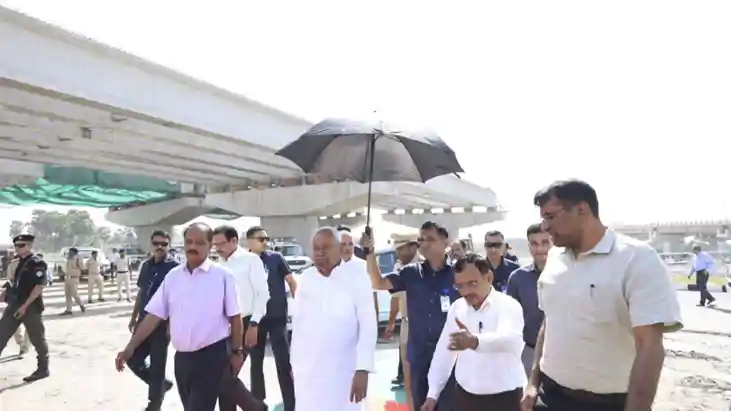 पटना-बेतिया एक्सप्रेस-वे: सीएम नीतीश कुमार ने किया निर्माण क