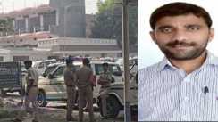 Gopalganj Police raid JDU MLA Pappu Pandey house 