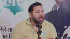 तेजस्वी यादव 