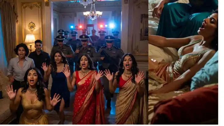 Kishanganj Sex racket exposed 9 women caught mastermind unde