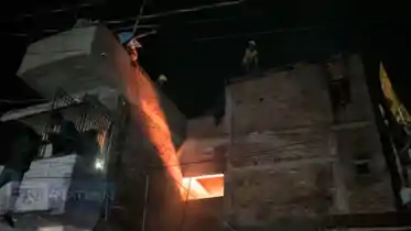 Cylinder blast in Darbhanga kills 3 including 2 month old infant