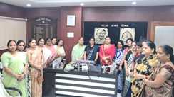 Bihar News : नारी शक्ति वंदन अधिनियम को लेकर मेयर सीता साहू ने पीएम मोदी का जताया आभार, कहा-‘अब महिलाएं केवल वोटर नहीं, बनेंगी देश की नीति निर्धारक’