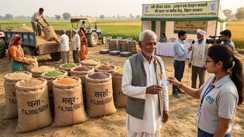 बिहार के किसानों की बल्ले-बल्ले: अब MSP पर बिकेंगे चना और सरसों, केंद्र ने दी 76,000 टन से अधिक खरीद की मंजूरी