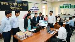 राजस्व विभाग में काम ने पकड़ी रफ्तार, BPSC 69वीं बैच के अधिकारियों ने संभाला मोर्चा; हजारों लंबित मामले निपटे