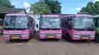 Bihar News : पटना की सड़कों पर 'पिंक बस' की कमान संभालेंगी महिला चालक, बेली रोड पर शुरू हुआ ड्राइविंग ट्रायल का दूसरा चरण 