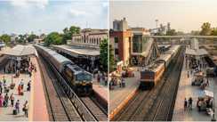 दो साल में बिहटा-औरंगाबाद के बीच दौड़ेगी ट्रेन, नीतीश सरकार की विदाई से पहले बड़ी घोषणा, निर्माण का फंड जारी