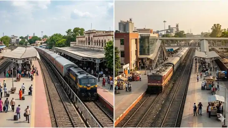 दो साल में बिहटा-औरंगाबाद के बीच दौड़ेगी ट्रेन, नीतीश सरकार 