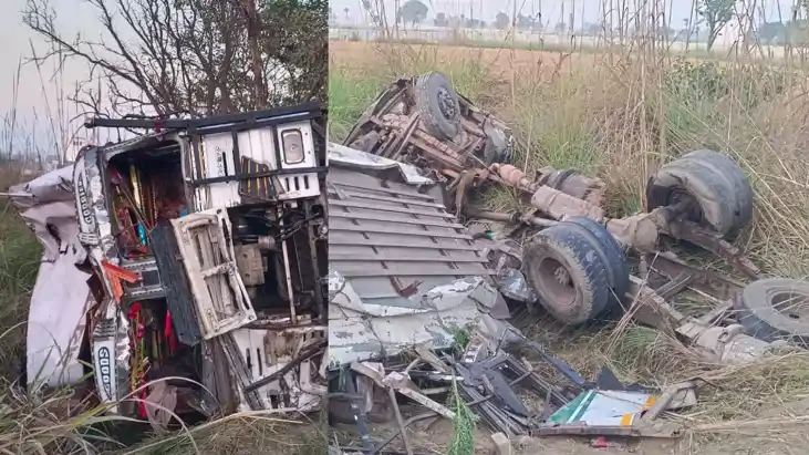 सड़क हादसे 