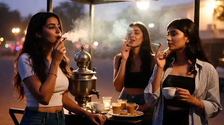 धुआं-धुआं हुआ सिगरेट कंपनियों का मुनाफा: टैक्स के बोझ तले दब