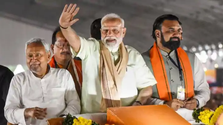 सीएम नीतीश 