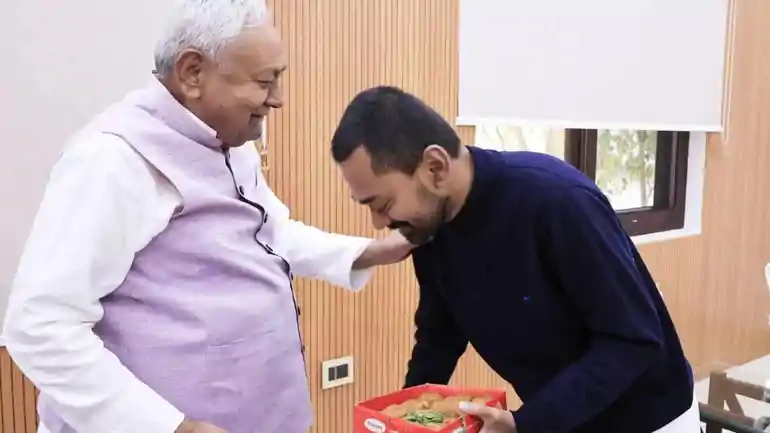 सीएम नीतीश 