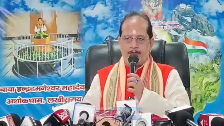 विजय सिन्हा 