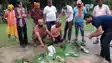 Bihar News : मुंगेर विश्वविद्यालय के कुलपति का छात्रों ने किया पिंडदान, पुरोहित ने कराया मुंडन संस्कार, जानिए क्या है पूरा मामला 