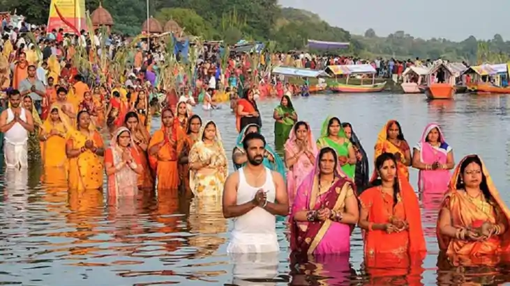 Chhath mahaparv - यूनेस्को की सांस्कतिक विरासत में शामिल होग