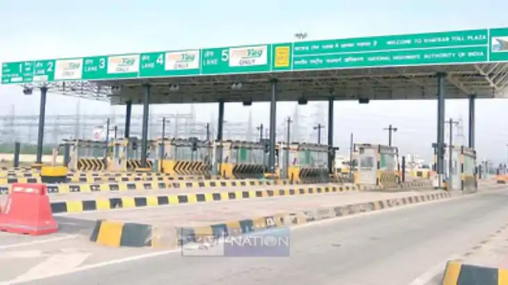 टोल टैक्स