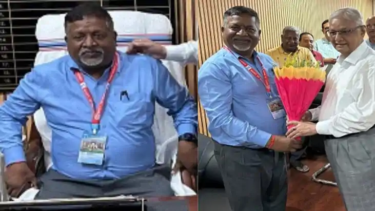 BIG BREAKING:BUHS के कुलपति सह IGIMS के निदेशक डॉ बिंदे के ब