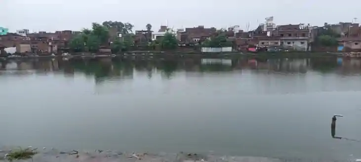Bihar news - पांचू तालाब का होगा कायाकल्प, 3 करोड़ से बनेंगे Bihar news - पांचू तालाब का होगा कायाकल्प, 3 करोड़ से बनेंगे