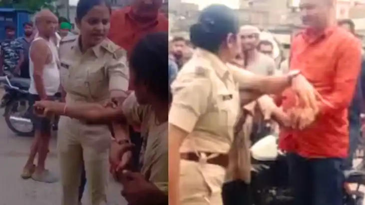 Bihar Attack On Police