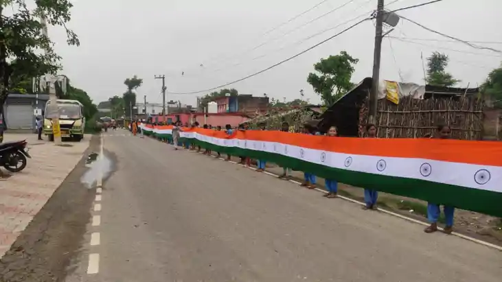 Independence Day 2025 : खगड़िया में 79 वें स्वतंत्रता दिवस स