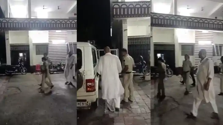 Bihar News : मुजफ्फरपुर में मुखिया के घर पर 13 घंटे तक ईडी क Bihar News : मुजफ्फरपुर में मुखिया के घर पर 13 घंटे तक ईडी क
