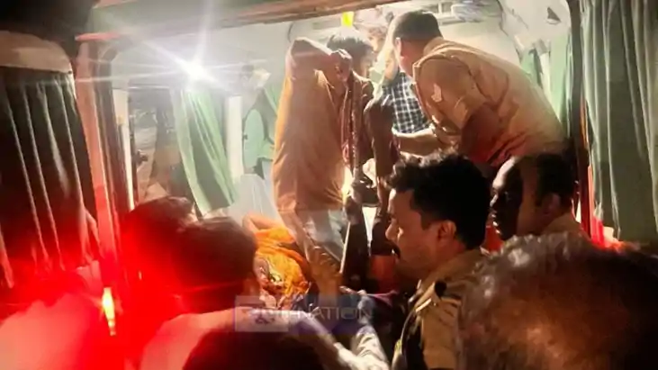 Road Accident