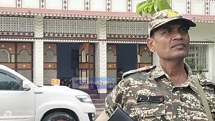 Muzaffarpur ED raid Muzaffarpur ED raid