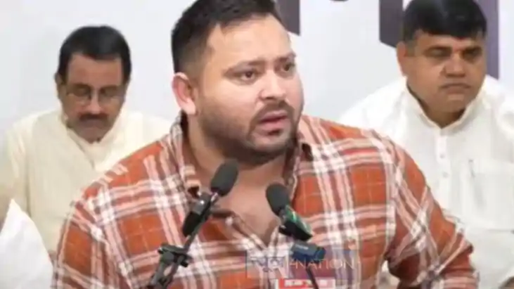 तेजस्वी यादव