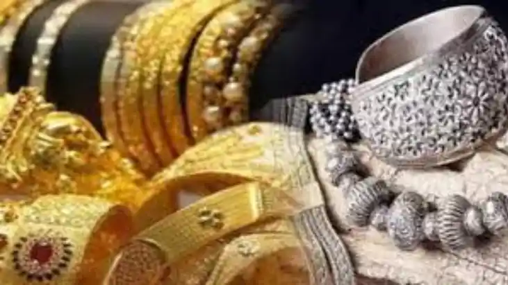 Gold Silver Price